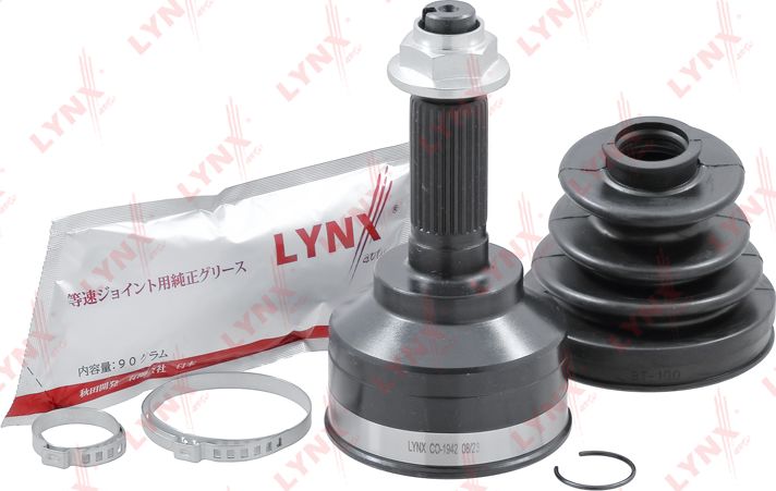 Шрус наружный (граната) LYNXauto. Артикул CO-1942