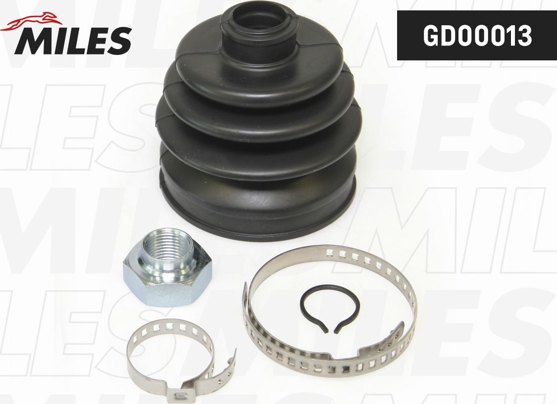 Пыльник шруса (комплект) Miles. Артикул GD00013