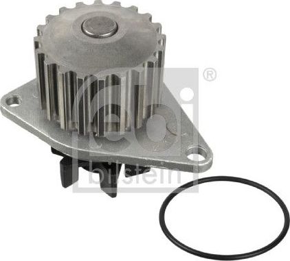 Помпа (водяной насос) Febi Bilstein (Алюминиевое литье) для Citroen BX 1982-1993. Артикул 09260