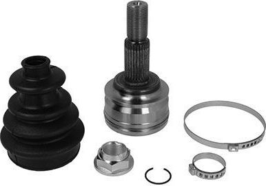 Шрус внутренний (граната) Cifam. Артикул 607-949