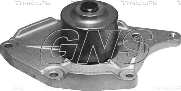 Помпа (водяной насос) GNS для Renault Scenic II 2003-2008. Артикул YH-RE119