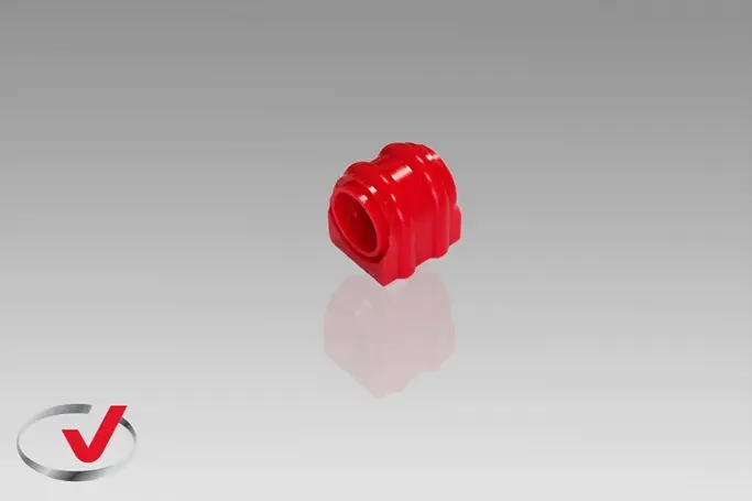 Втулка полиуретановая переднего стабилизатора (Vtulka). Артикул 2801113