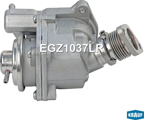 Клапан рециркуляции ОГ Krauf. Артикул EGZ1037LR
