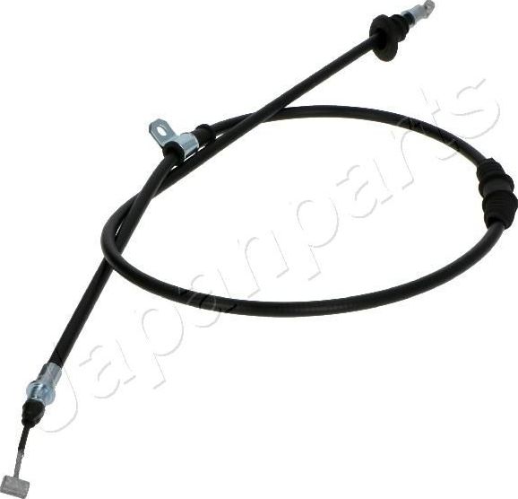 Трос ручника (тросик ручного тормоза) Japanparts. Артикул BC-567L