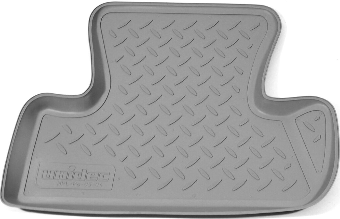 Коврики Норпласт для салона Audi Q5 I 2008-2017 СЕРЫЕ. Артикул NPL-Po-05-04Grey