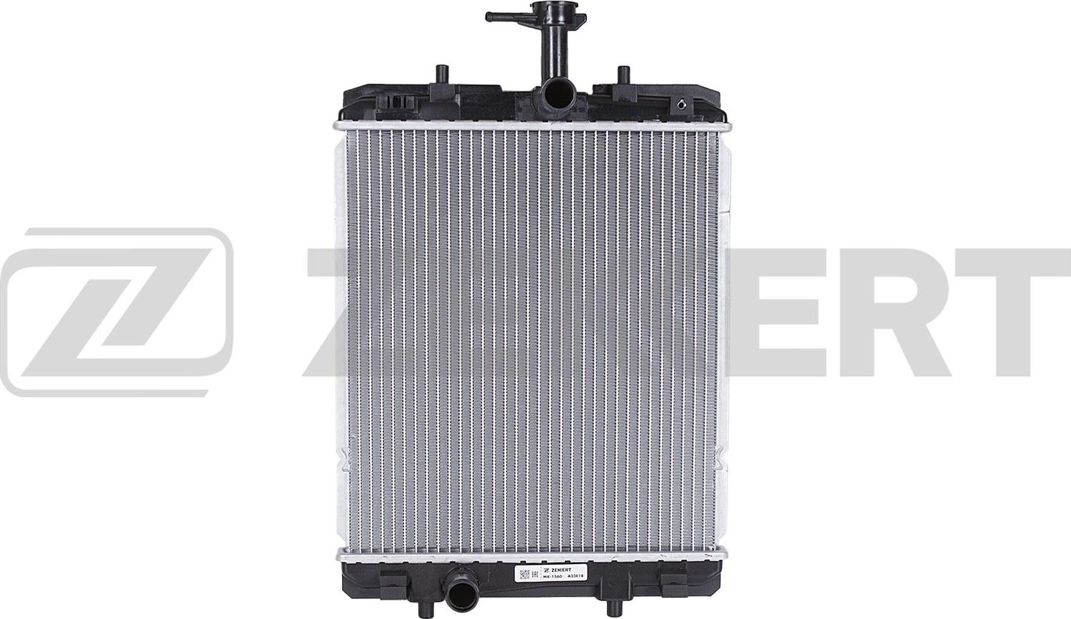 Радиатор охлаждения двигателя Zekkert. Артикул MK-1560