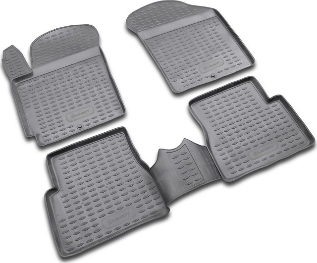 Коврики Element для салона Kia Picanto I 2004-2011. Артикул NLC.25.08.210