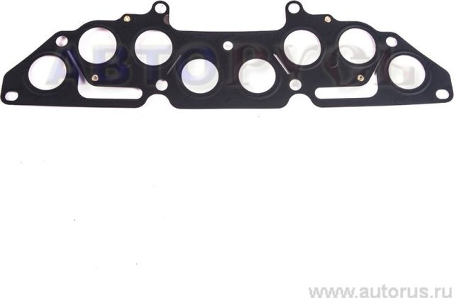 Прокладка коллектора 1118/2113-15/21114 (дв1/6 8кл) метал. (4-х слойн.) БЦМ. Артикул 2111410080800204