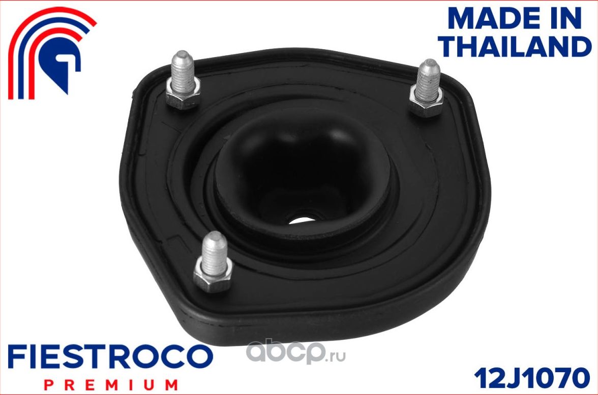 Опора амортизатора задняя Toyota (Fiestroco). Артикул 12J1070