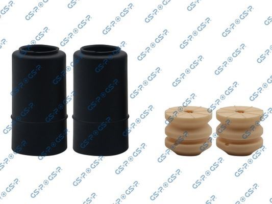 Комплект отбойников и пыльников амортизаторов (стоек) GSP. Артикул 5406020PK