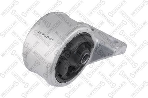 Подушка (опора) двигателя Stellox. Артикул 25-19805-SX