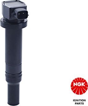 Катушка зажигания NGK для Hyundai Grandeur IV 2006-2010. Артикул 48275