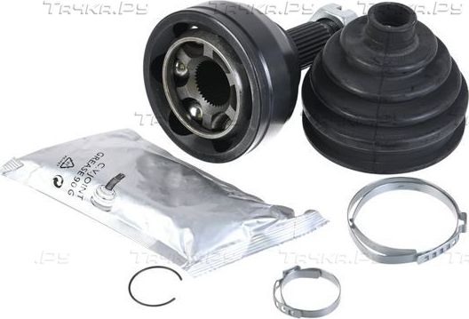 Шрус наружный (граната) Zentparts для Citroen Jumpy II 2007-2016. Артикул Z21781