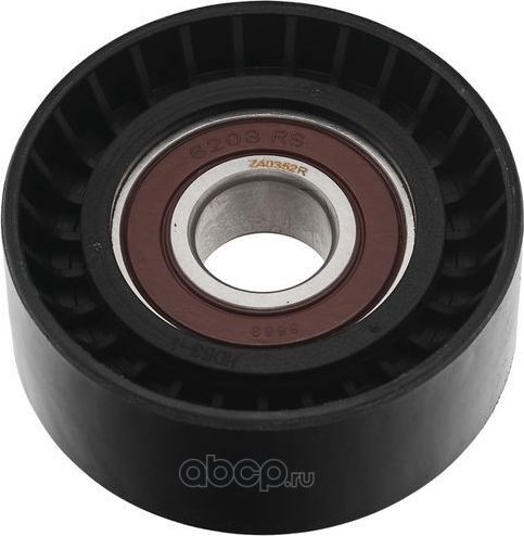 РОЛИК НАТЯЖИТЕЛЯ VAG 3.0 V6 TDI 04- (65X26) (Zikmar). Артикул Z40352R