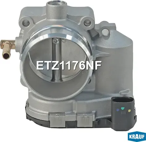 Дроссельная заслонка Krauf. Артикул ETZ1176NF