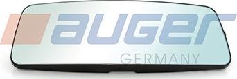 Зеркальное стекло бокового зеркала Auger для Renault Magnum 1990-2013. Артикул 76293