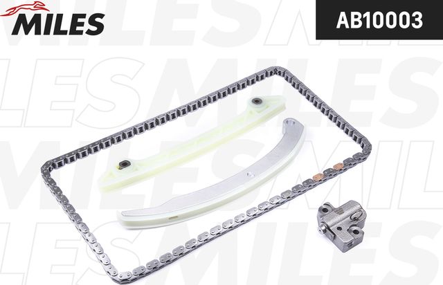 Цепь ГРМ Miles для Ford Focus II 2004-2012. Артикул AB10003