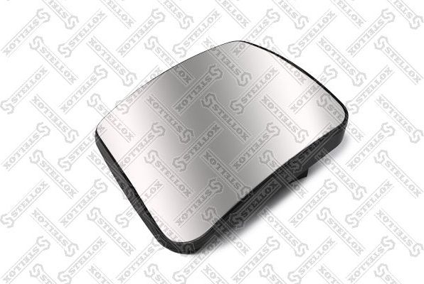 Зеркальное стекло бокового зеркала Stellox. Артикул 87-30229-SX