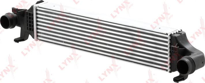 Интеркулер LYNXauto. Артикул RT-0019