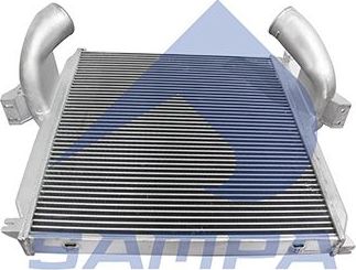 Интеркулер Sampa. Артикул 200.489