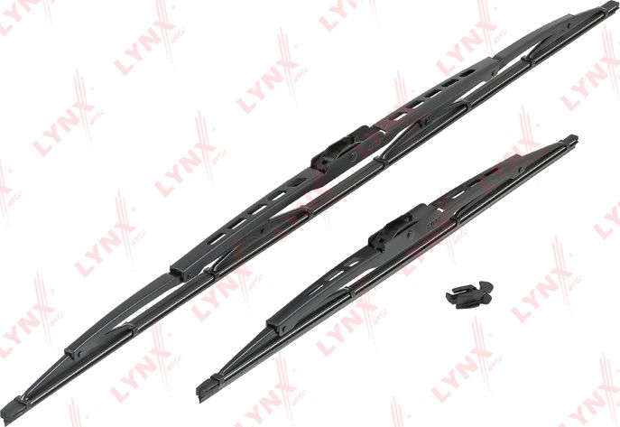Щетки стеклоочистителя (дворники) LYNXauto. Артикул 6540LR