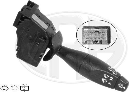 Подрулевой переключатель Era для Ford Focus I 1998-2004. Артикул 440352
