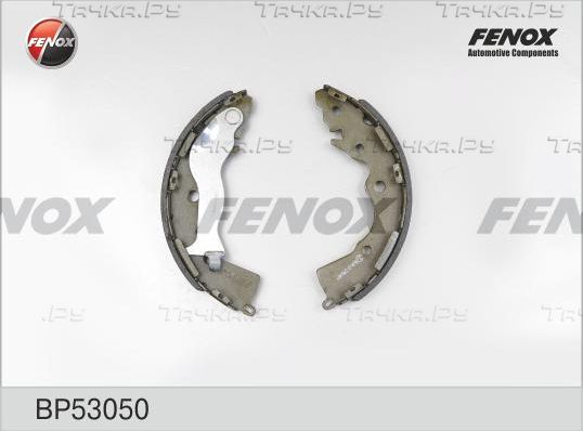 Тормозные колодки Fenox задние для Kia Bongo IV 2003-2026. Артикул BP53050