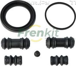 Ремкомплект тормозного суппорта Frenkit передний для Skoda Superb II 2008-2015. Артикул 260060