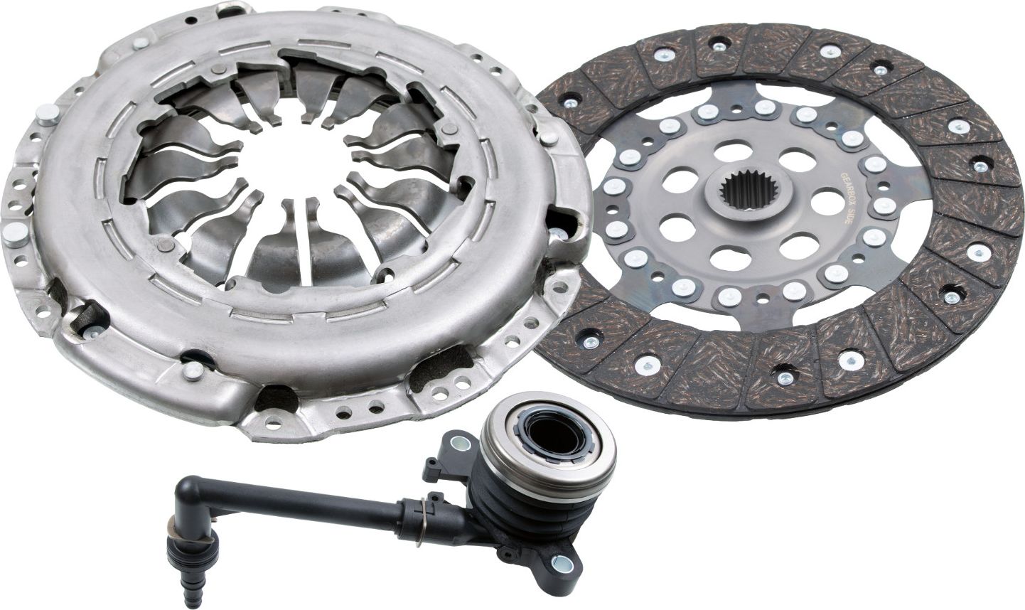 Сцепление (комплект) Blue Print. Артикул ADR163049