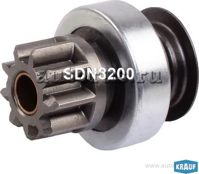 Бендикс стартера (Krauf) Krauf. Артикул SDN8200