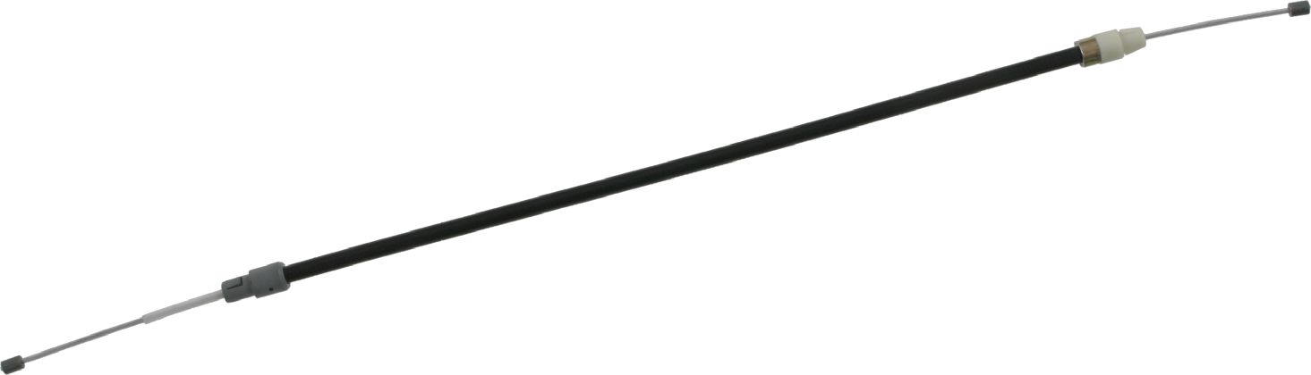 Трос ручника (тросик ручного тормоза) Febi Bilstein. Артикул 23785