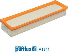 Воздушный фильтр Purflux. Артикул A1341