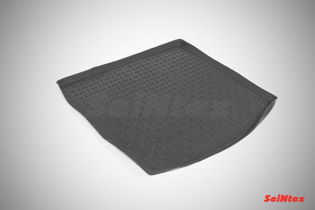 Коврик Seintex для багажника Volkswagen Touran II 2010-2015. Артикул 88301