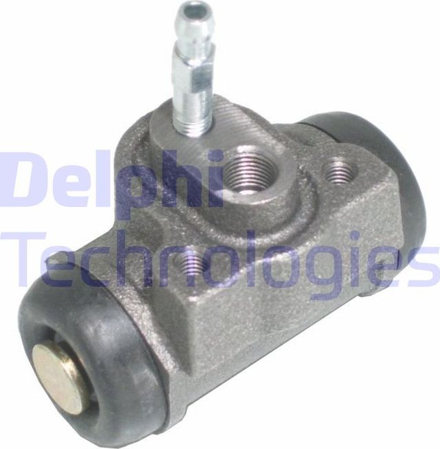 Тормозной цилиндр Delphi задний для BMW 3 III (E36) 1990-2000. Артикул LW31419