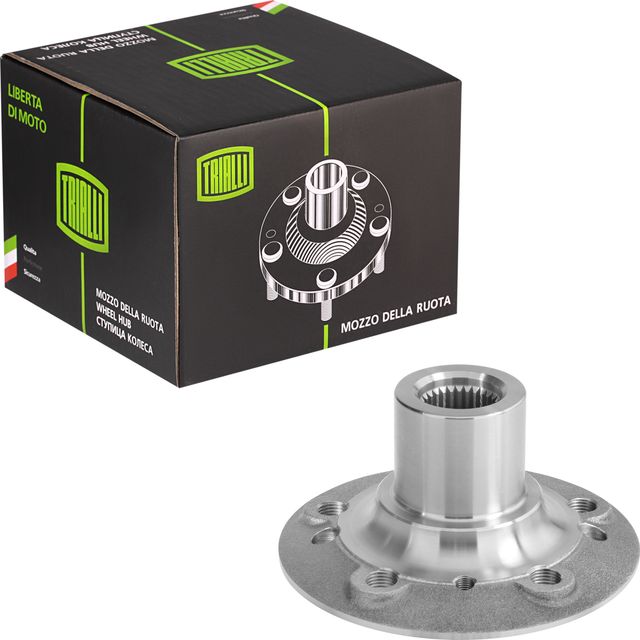 Ступица колеса Trialli передняя для Mercedes-Benz GL-Класс I (X164) 2006-2012. Артикул MR 1501