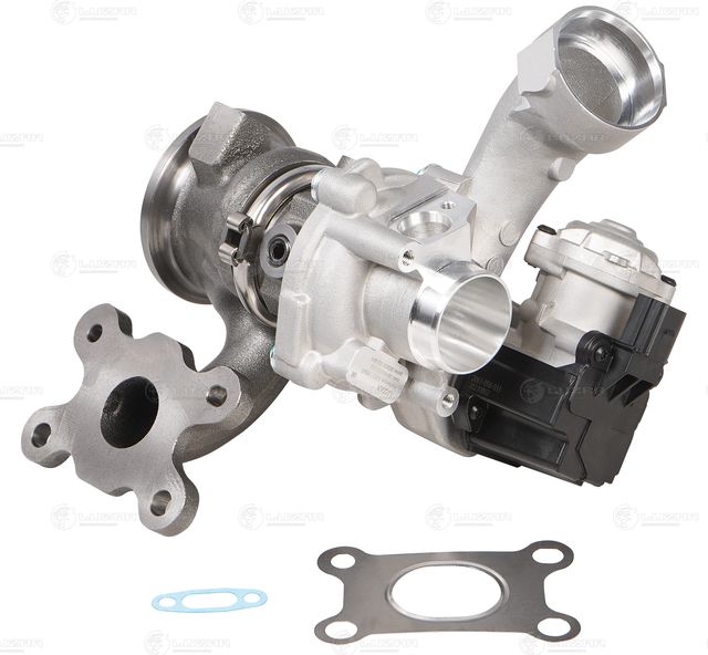 Турбина (турбокомпрессор) Luzar для Skoda Rapid I 2015-2019. Артикул LAT 1850