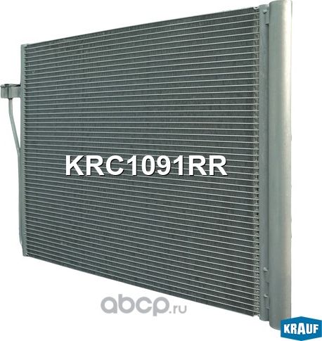 Радиатор кондиционера Krauf. Артикул KRC1091RR