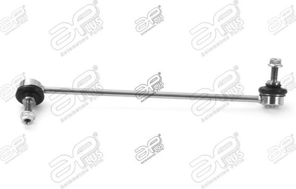 Стойка (тяга) стабилизатора APlus передняя левая для Mercedes-Benz CLS II (C218) 2011-2017. Артикул 29755AP