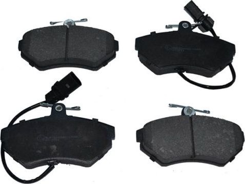 Тормозные колодки ASAM передние для Audi A4 II (B6) 2000-2004. Артикул 71371