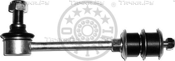 Стойка (тяга) стабилизатора Optimal. Артикул G7-1155