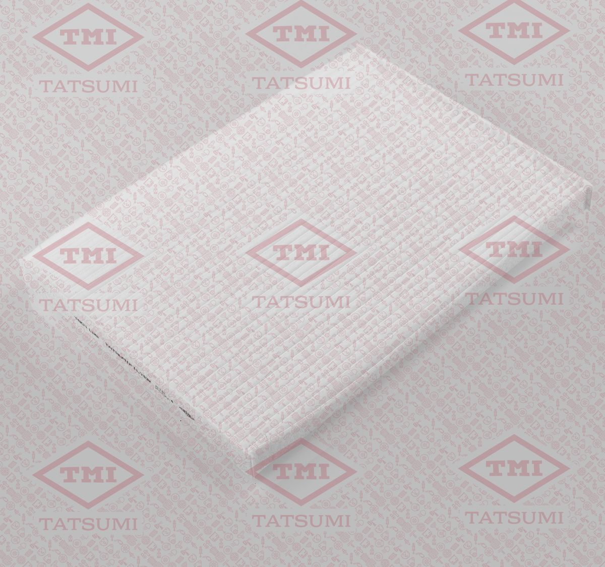 Фильтр салона (Tatsumi). Артикул TBD1138