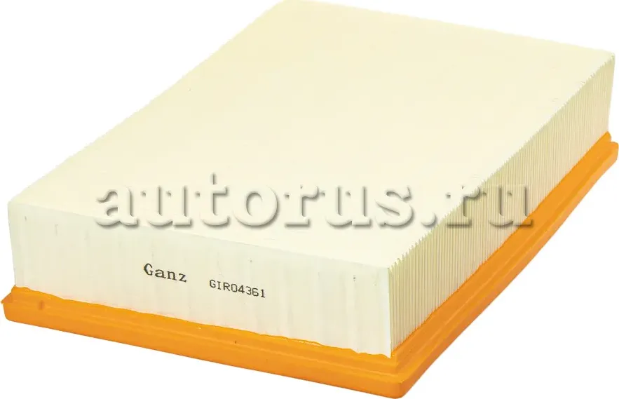 Фильтр воздушный FORD (Focus II) (-2007.03) GANZ GIR04361 Ganz. Артикул GIR04361