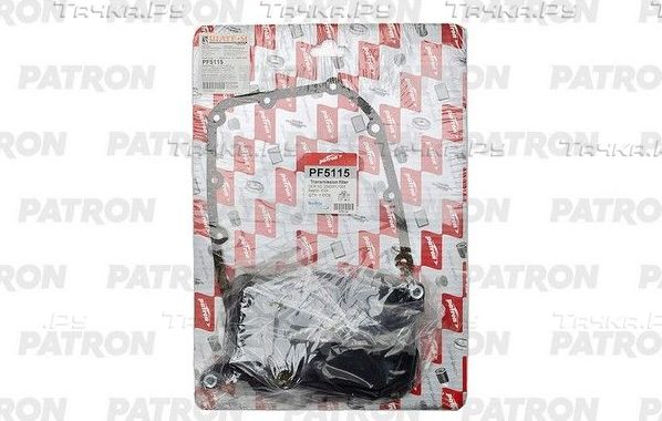 Фильтр АКПП Patron. Артикул PF5115