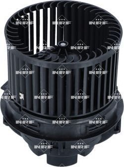 Вентилятор, мотор печки (отопителя) салона NRF для Peugeot 508 II 2018-2026. Артикул 34404