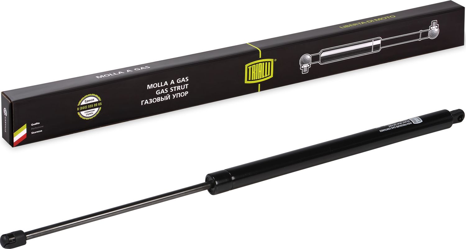Амортизатор (упор) багажника Trialli. Артикул GS 1844