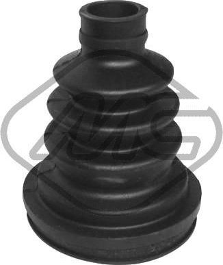 Пыльник ШРУСа внутренний Metalcaucho. Артикул 00344