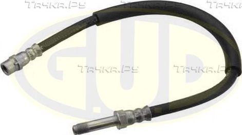 Тормозной шланг G.U.D. задний для Volkswagen LT II 1999-2006. Артикул GBH000274