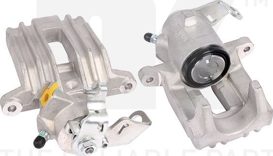 Тормозной суппорт NK задний правый для SEAT Leon I 1999-1999. Артикул 214730