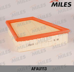 Воздушный фильтр Miles. Артикул AFAU113