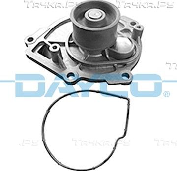 Помпа (водяной насос) Dayco для Chrysler Grand Voyager V 2007-2026. Артикул DP472